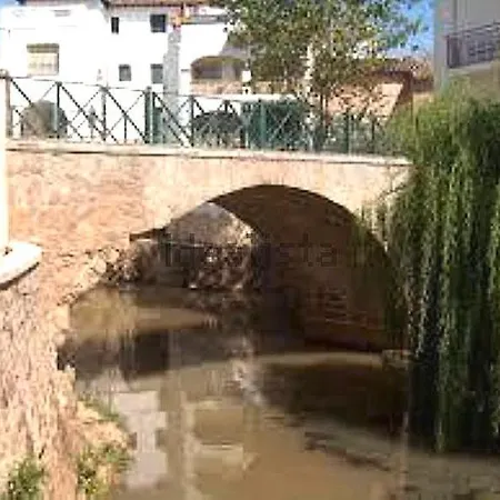 Azahar * Puente de Génave